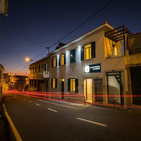 Apartments Madeira City Center Funchal  Ngoại thất bức ảnh