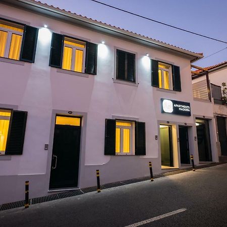 Apartments Madeira City Center Funchal  Ngoại thất bức ảnh