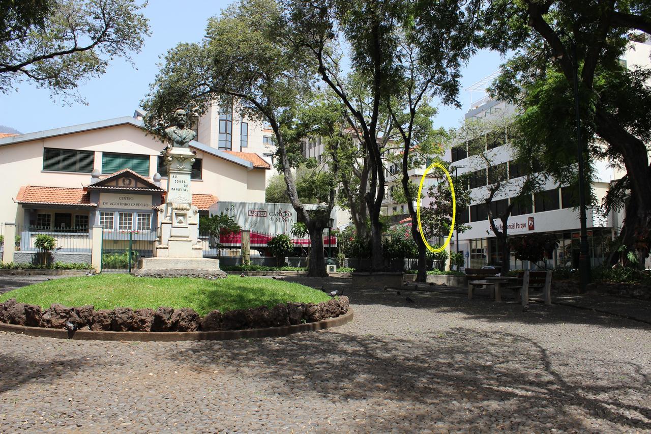 Apartments Madeira City Center Funchal  Ngoại thất bức ảnh