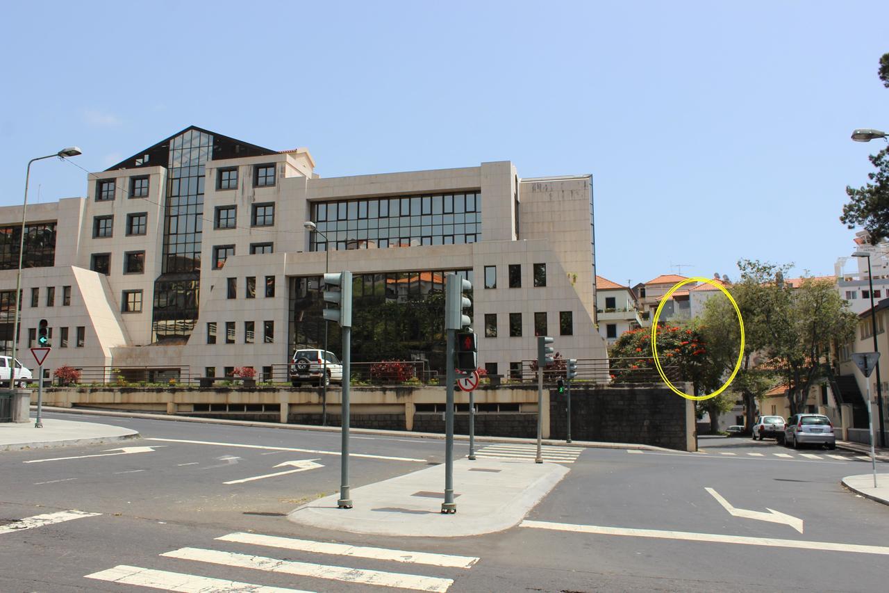 Apartments Madeira City Center Funchal  Ngoại thất bức ảnh
