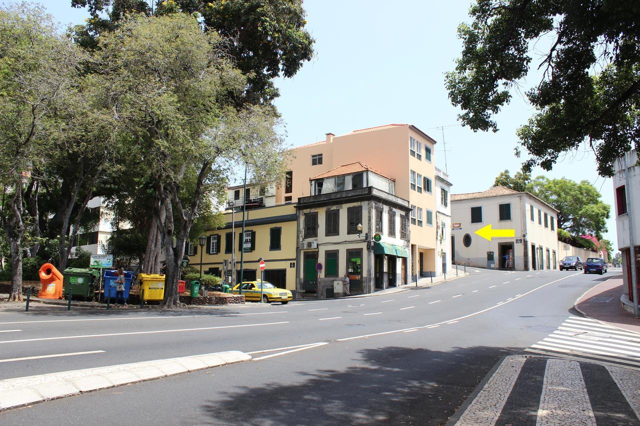 Apartments Madeira City Center Funchal  Ngoại thất bức ảnh