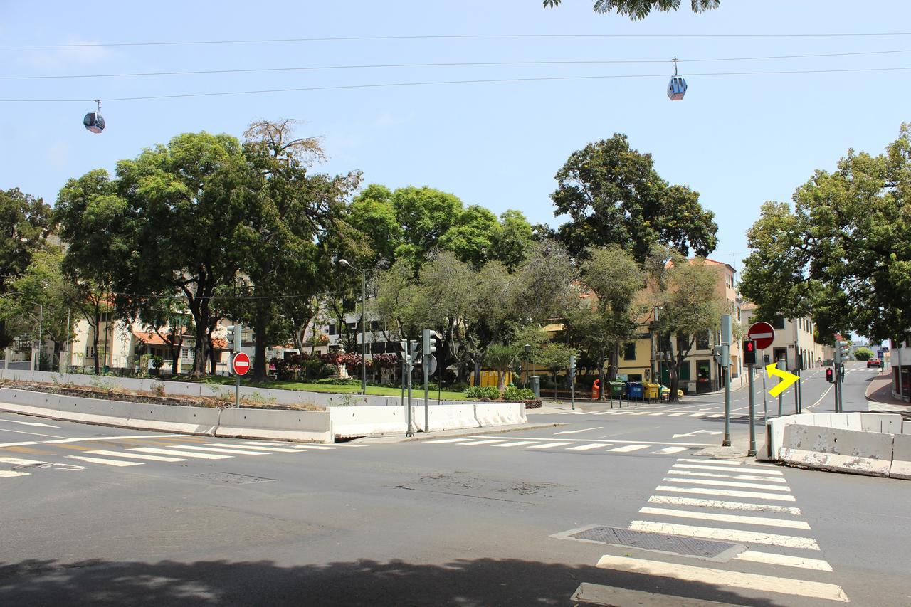 Apartments Madeira City Center Funchal  Ngoại thất bức ảnh