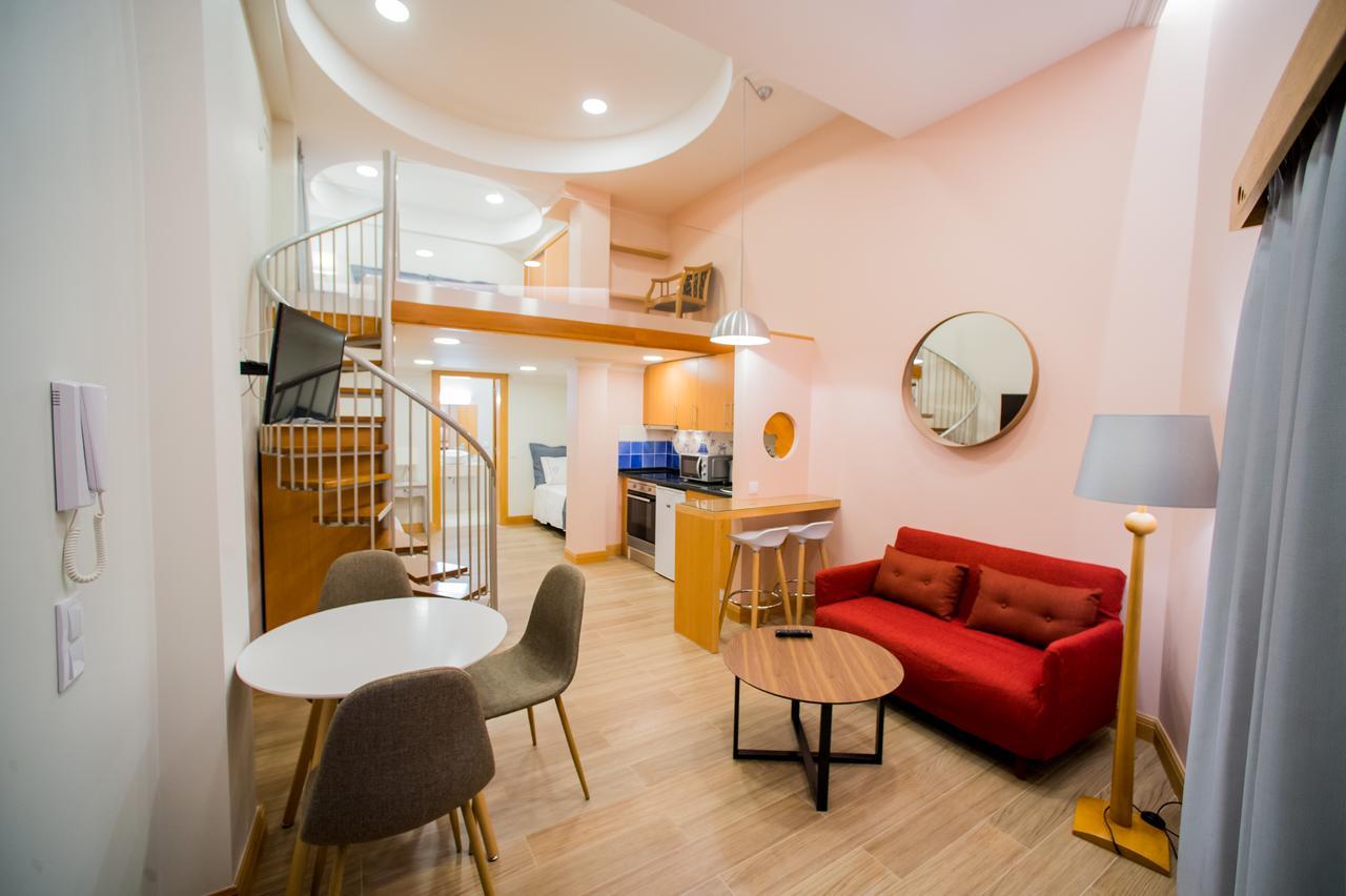 Apartments Madeira City Center Funchal  Ngoại thất bức ảnh