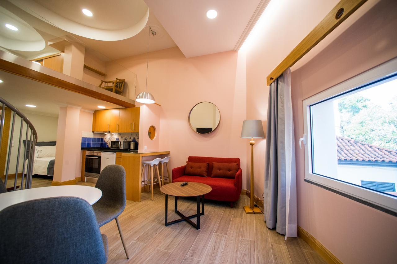 Apartments Madeira City Center Funchal  Ngoại thất bức ảnh