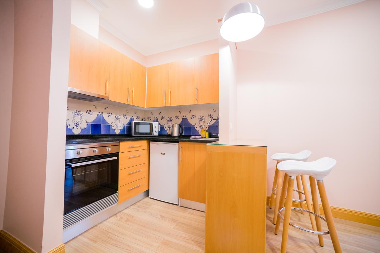 Apartments Madeira City Center Funchal  Ngoại thất bức ảnh