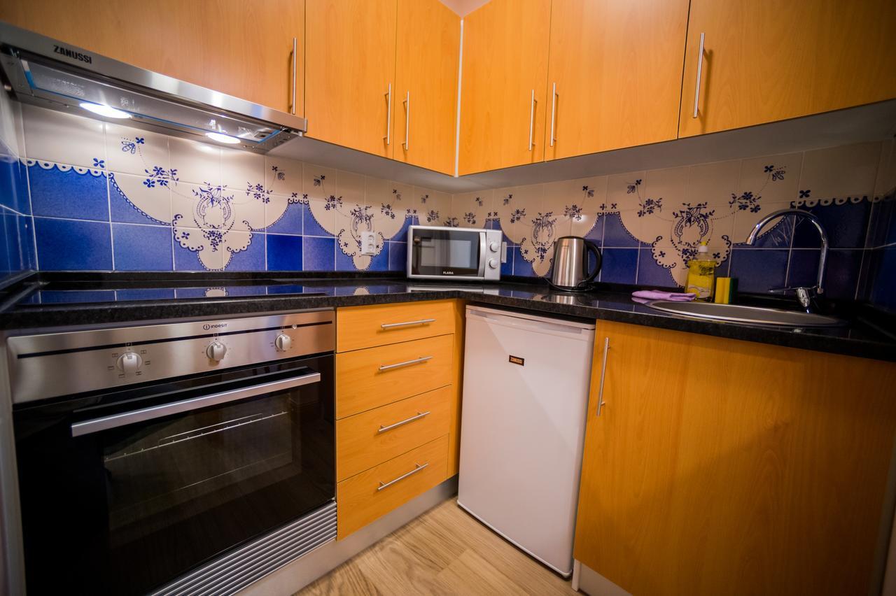 Apartments Madeira City Center Funchal  Ngoại thất bức ảnh