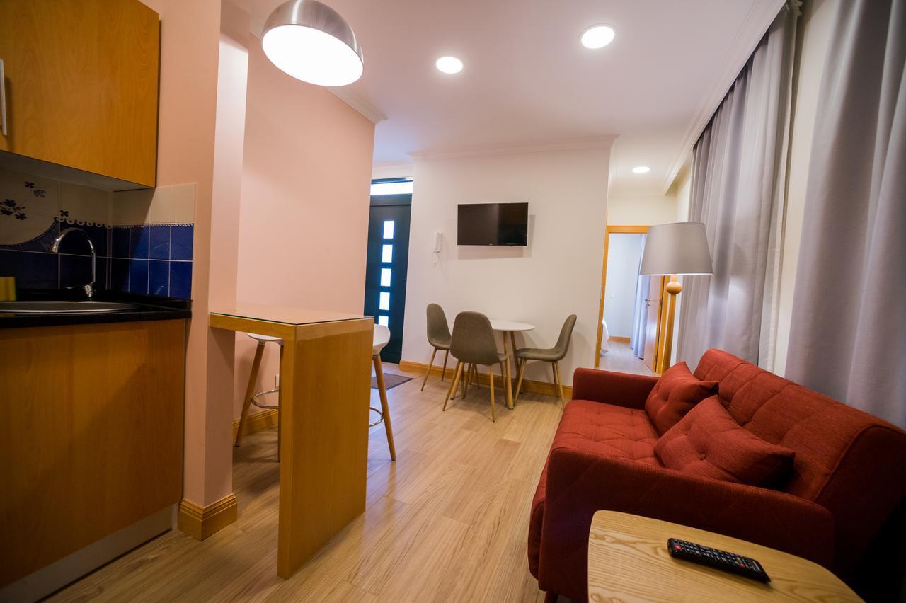 Apartments Madeira City Center Funchal  Ngoại thất bức ảnh