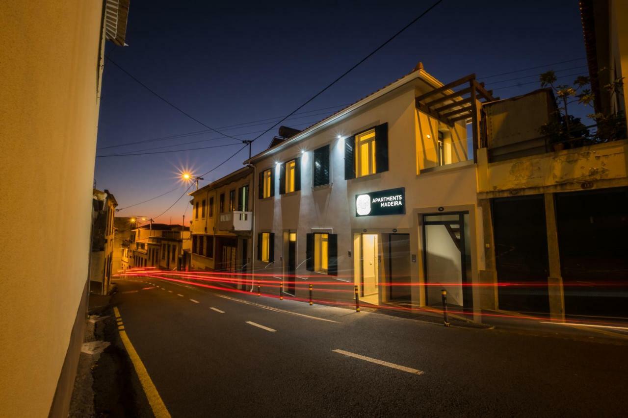 Apartments Madeira City Center Funchal  Ngoại thất bức ảnh