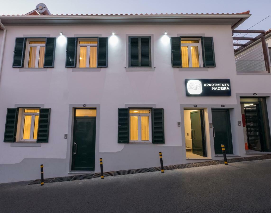 Apartments Madeira City Center Funchal  Ngoại thất bức ảnh