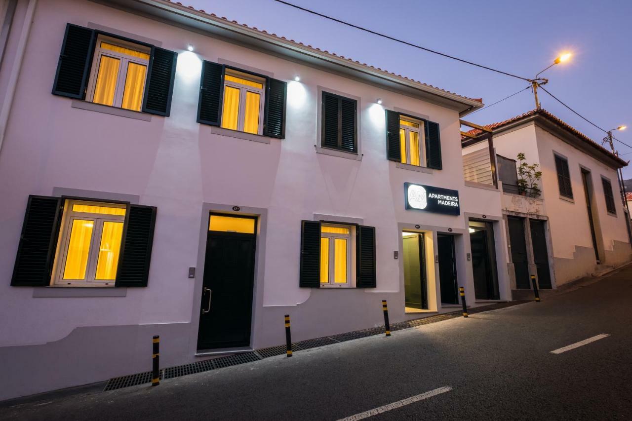 Apartments Madeira City Center Funchal  Ngoại thất bức ảnh